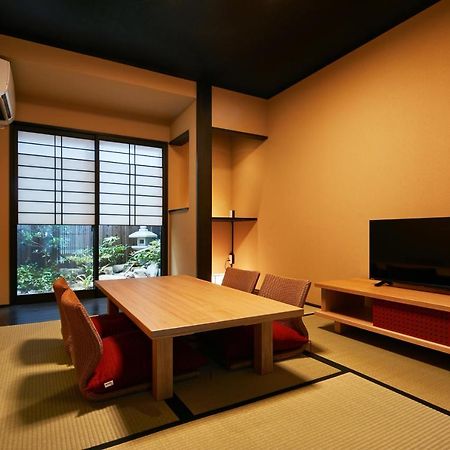 Tsubomi Luxury Inn Shimabara Bettei 1 كيوتو المظهر الخارجي الصورة
