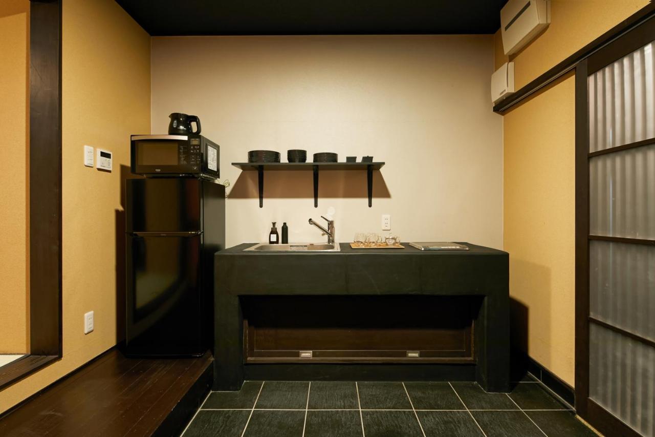 Tsubomi Luxury Inn Shimabara Bettei 1 كيوتو المظهر الخارجي الصورة