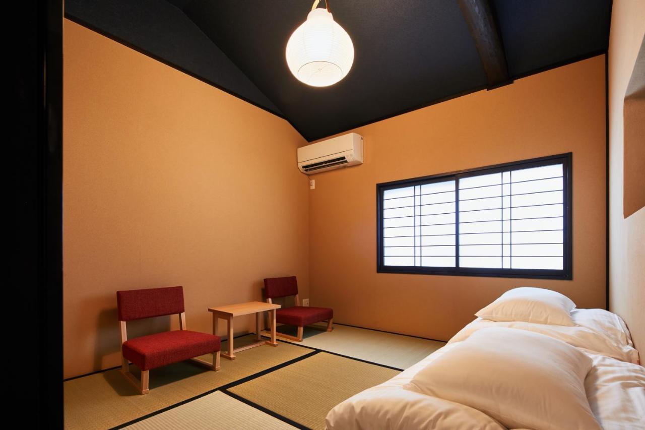Tsubomi Luxury Inn Shimabara Bettei 1 كيوتو المظهر الخارجي الصورة