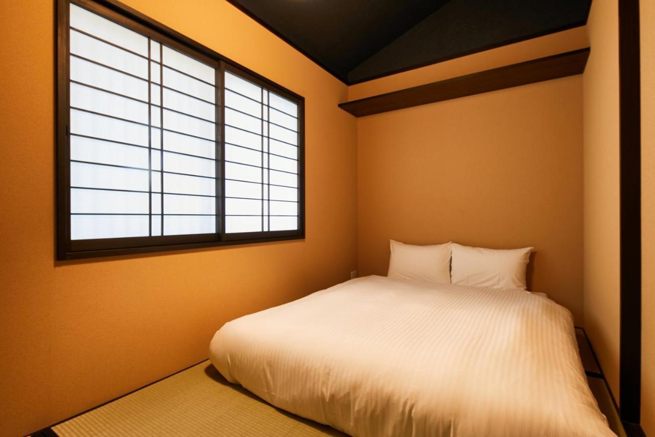 Tsubomi Luxury Inn Shimabara Bettei 1 كيوتو المظهر الخارجي الصورة