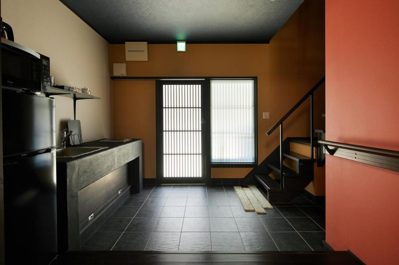 Tsubomi Luxury Inn Shimabara Bettei 1 كيوتو المظهر الخارجي الصورة