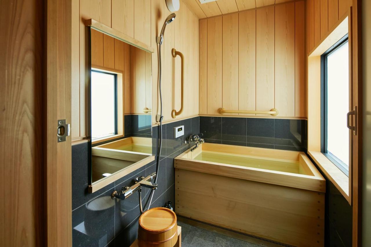 Tsubomi Luxury Inn Shimabara Bettei 1 كيوتو المظهر الخارجي الصورة