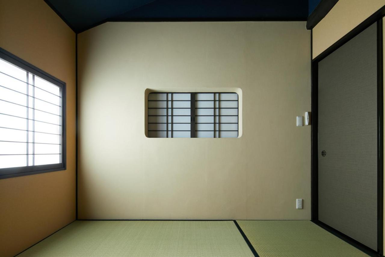 Tsubomi Luxury Inn Shimabara Bettei 1 كيوتو المظهر الخارجي الصورة