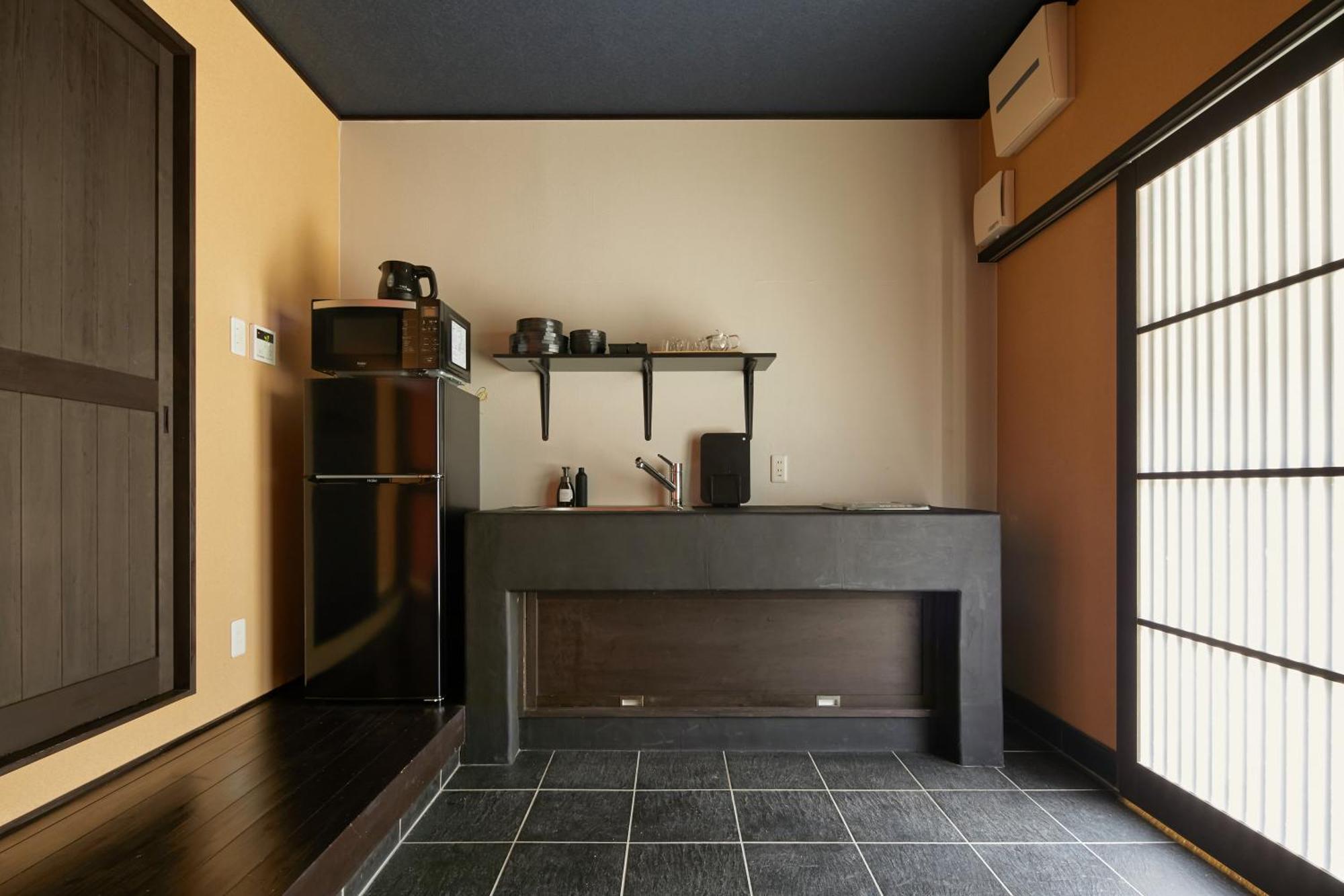 Tsubomi Luxury Inn Shimabara Bettei 1 كيوتو المظهر الخارجي الصورة